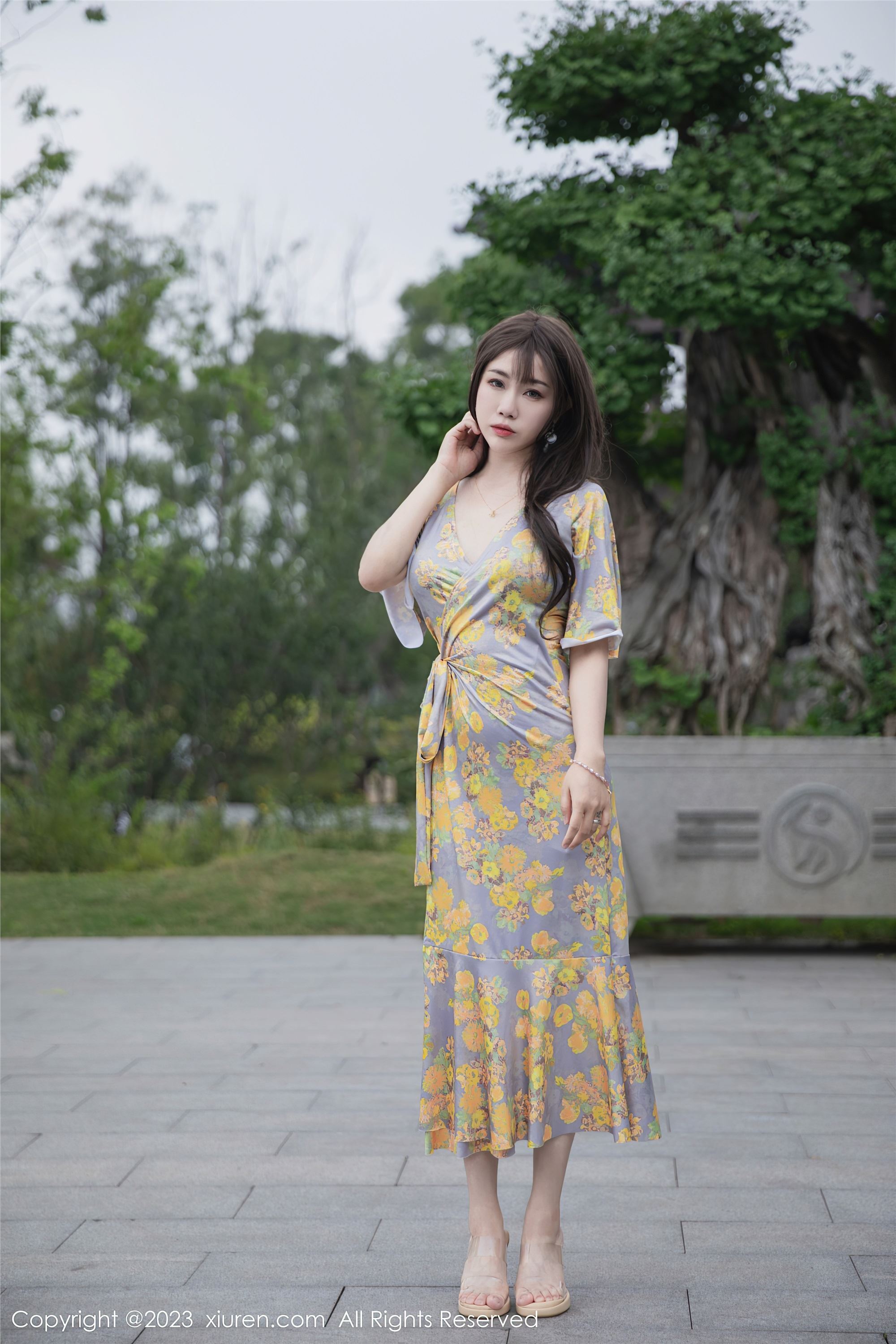 XiuRen秀人网  2023.06.20 NO.6949 严利娅Yuliya